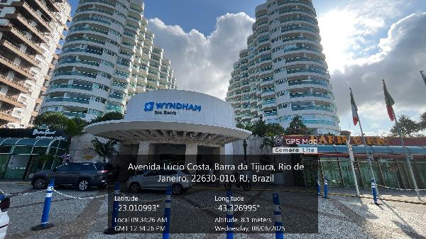 Apartamento da Caixa em RIO DE JANEIRO / RJ - 1600000026623