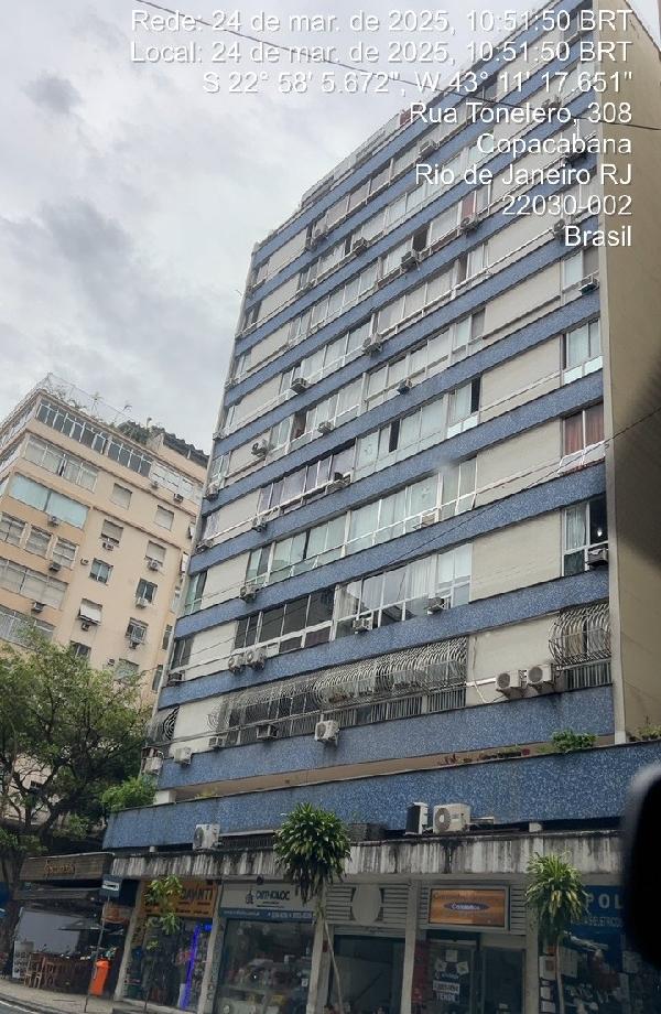 Apartamento da Caixa em RIO DE JANEIRO / RJ - 1600000048627