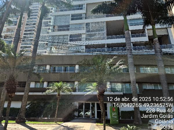 Apartamento da Caixa em GOIANIA / GO - 1600000126210