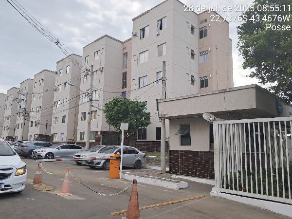 Apartamento da Caixa em NOVA IGUACU / RJ - 1787700134951