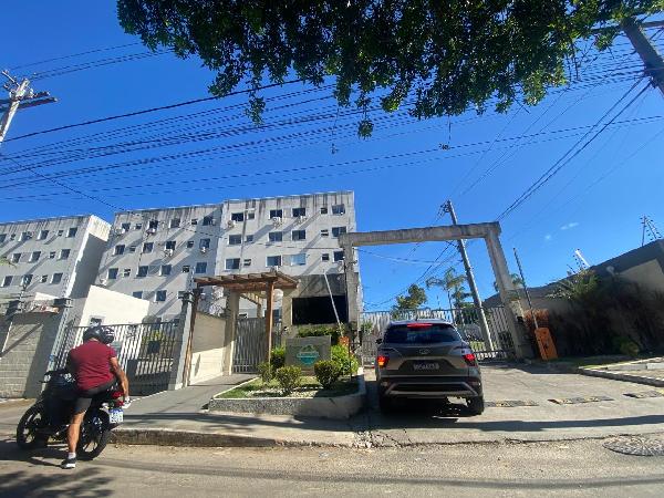 Apartamento da Caixa em CAMACARI / BA - 1787700181569