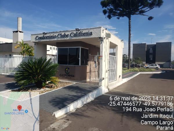 Apartamento da Caixa em CAMPO LARGO / PR - 1787700343739