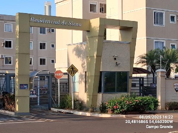 Apartamento da Caixa em CAMPO GRANDE / MS - 1787700349680