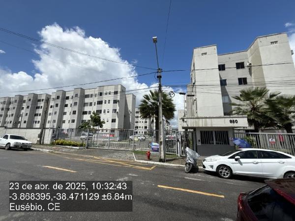 Apartamento Caixa em EUSEBIO / CE - 1787700548136