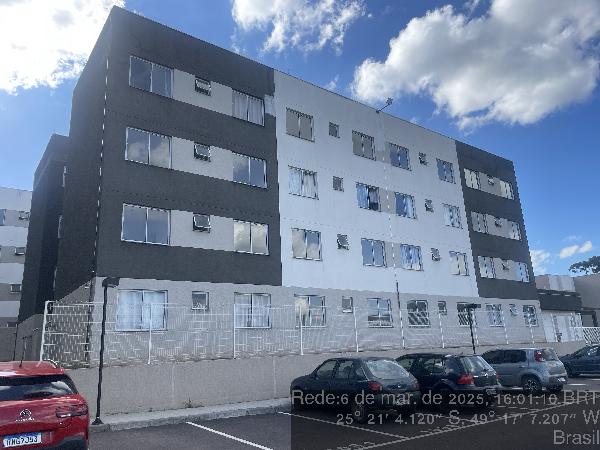 Apartamento da Caixa em ALMIRANTE TAMANDARE / PR - 1787700712319