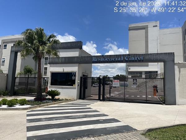 Apartamento da Caixa em ARAUCARIA / PR - 1787700800218