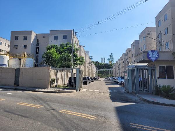 Apartamento da Caixa em BELFORD ROXO / RJ - 1787700827647