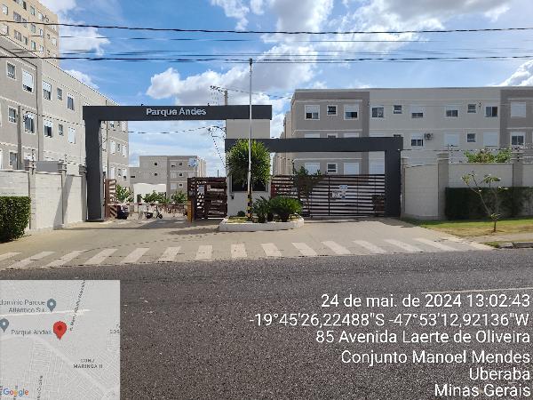 Apartamento Caixa em UBERABA / MG - 1787700845505