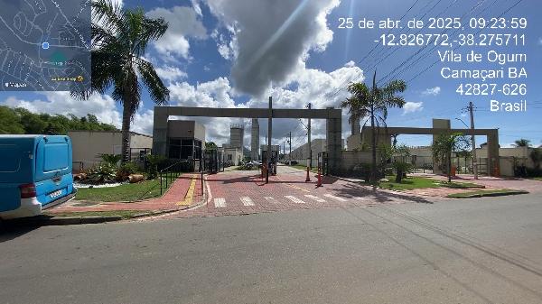 Apartamento da Caixa em CAMACARI / BA - 1787700877920