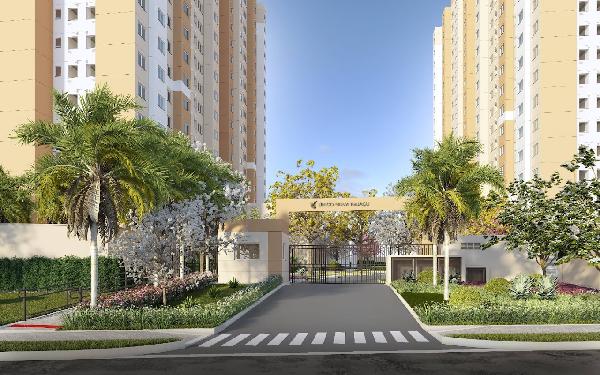 Apartamento da Caixa em NOVA IGUACU / RJ - 1787701002846