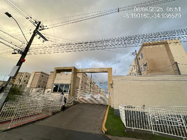 Apartamento Caixa em JABOATAO DOS GUARARAPES / PE - 1787701047742