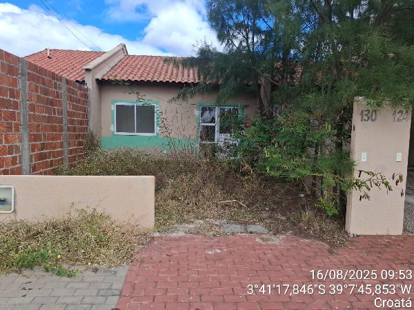Casa da Caixa em SAO GONCALO DO AMARANTE / CE - 1787701071716