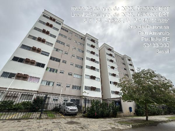 Apartamento da Caixa em PAULISTA / PE - 1787701137091