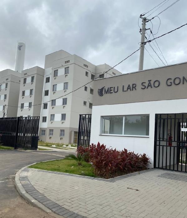 Apartamento Caixa em SAO GONCALO / RJ - 1787701138896