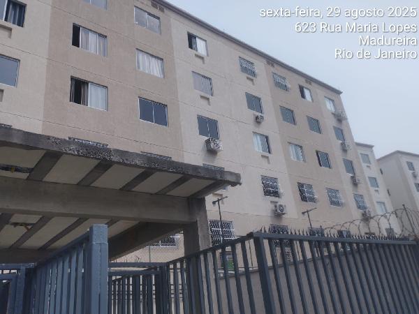 Apartamento da Caixa em RIO DE JANEIRO / RJ - 1787701235697