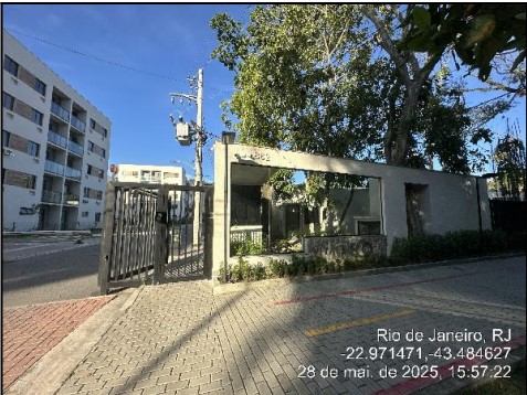 Apartamento da Caixa em RIO DE JANEIRO / RJ - 1787701303218