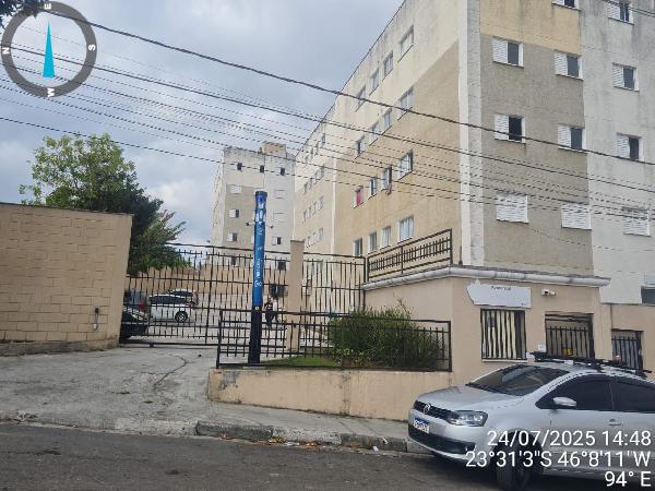 Apartamento da Caixa em MOGI DAS CRUZES / SP - 1787701368662