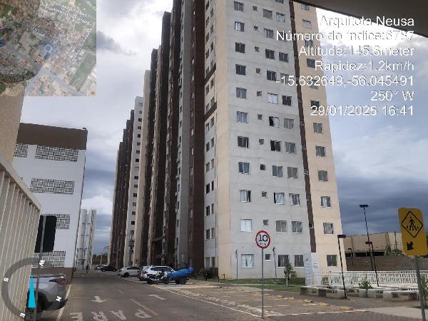 Apartamento da Caixa em CUIABA / MT - 1787701404359