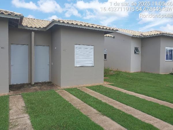 Casa Caixa em RONDONOPOLIS / MT - 1787701408397