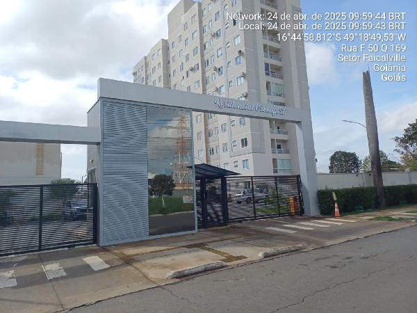 Apartamento Caixa em GOIANIA / GO - 1787701485235