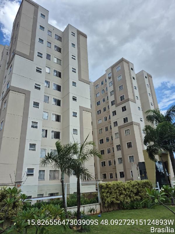 Apartamento Caixa em CEILANDIA / DF - 1787701569803