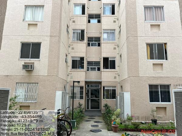 Apartamento da Caixa em RIO DE JANEIRO / RJ - 1787701575552