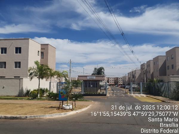 Apartamento da Caixa em BRASILIA / DF - 1787701585337