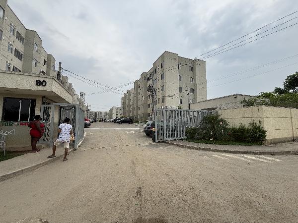 Apartamento da Caixa em BELFORD ROXO / RJ - 1787701739466