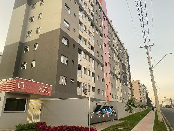 Apartamento Caixa em SAO JOSE DOS PINHAIS / PR - 1787701848770