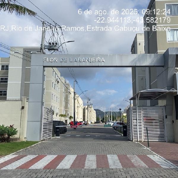 Apartamento da Caixa em RIO DE JANEIRO / RJ - 1787701904009
