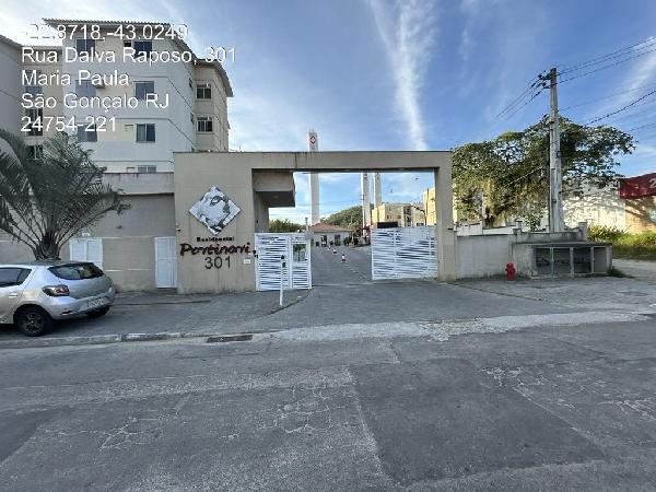 Apartamento da Caixa em SAO GONCALO / RJ - 1787701954642
