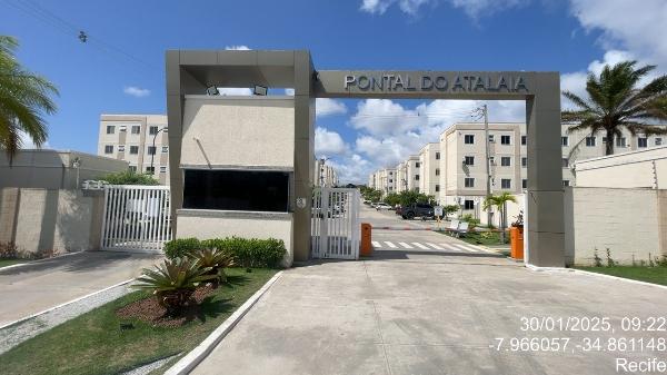 Apartamento da Caixa em PAULISTA / PE - 1787701973663