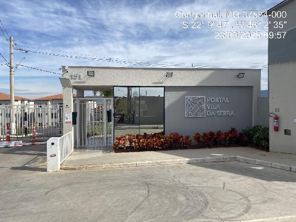 Apartamento da Caixa em CONGONHAL / MG - 1787702534701