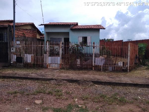 Casa Caixa em SANTO ANTONIO DO DESCOBERTO / GO - 8000802189044