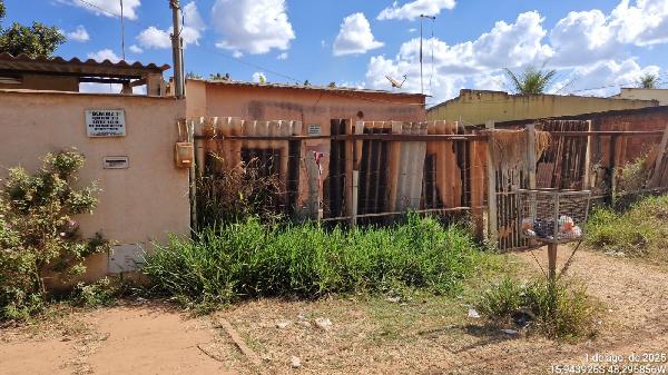 Casa da Caixa em SANTO ANTONIO DO DESCOBERTO / GO - 8000920100370