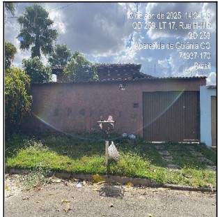 Casa Caixa em APARECIDA DE GOIANIA / GO - 8001200505760