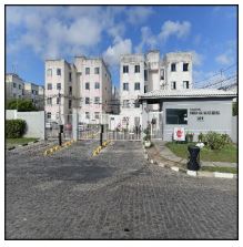 Apartamento da Caixa em FEIRA DE SANTANA / BA - 8006800058162