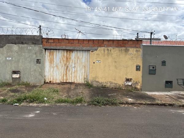 Casa da Caixa em UBERABA / MG - 8016000088838
