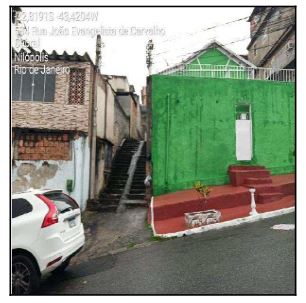 Casa da Caixa em NILOPOLIS / RJ - 8018780017281