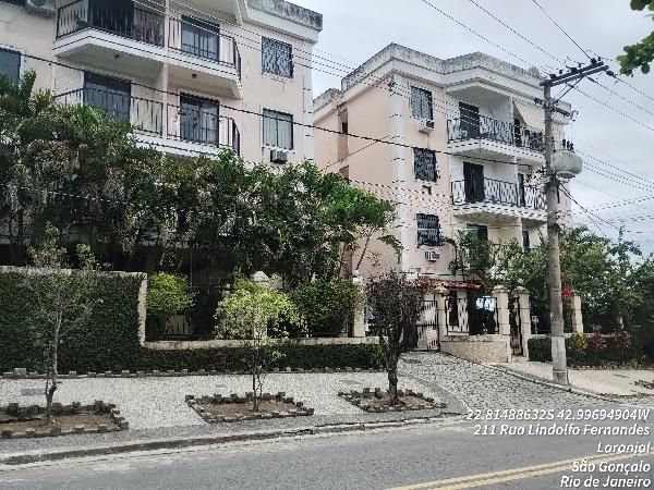 Apartamento da Caixa em SAO GONCALO / RJ - 8021970019080