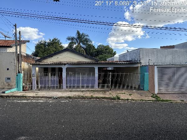 Casa Caixa em FERNANDOPOLIS / SP - 8030367686282