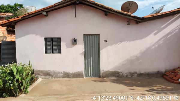 Casa da Caixa em BARRAS / PI - 8061600011998