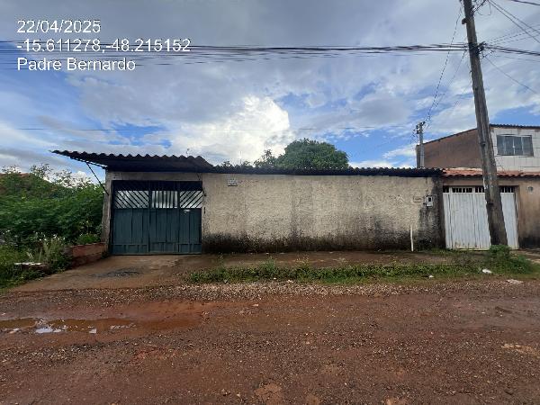 Casa da Caixa em PADRE BERNARDO / GO - 8104020100020