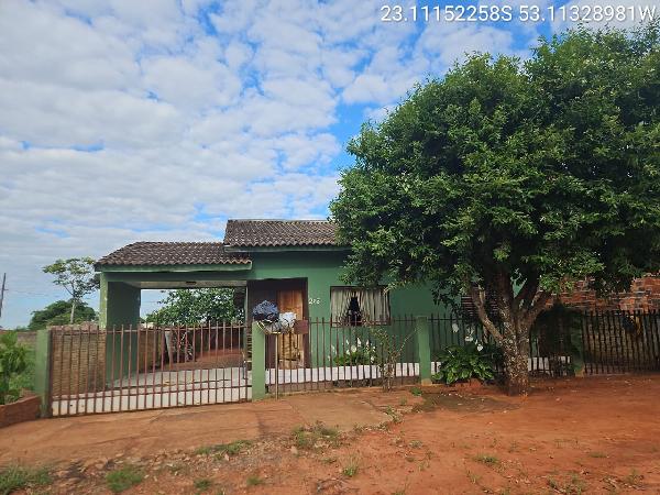 Casa da Caixa em SANTA MONICA / PR - 8126400012441