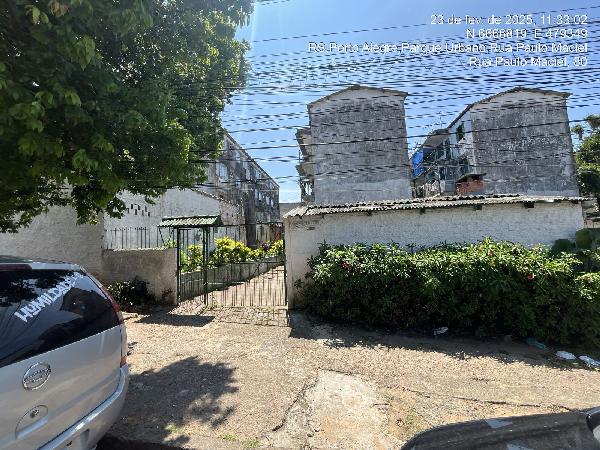 Apartamento da Caixa em PORTO ALEGRE / RS - 8164520081109