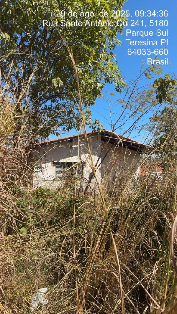 Casa da Caixa em TERESINA / PI - 8200400037099