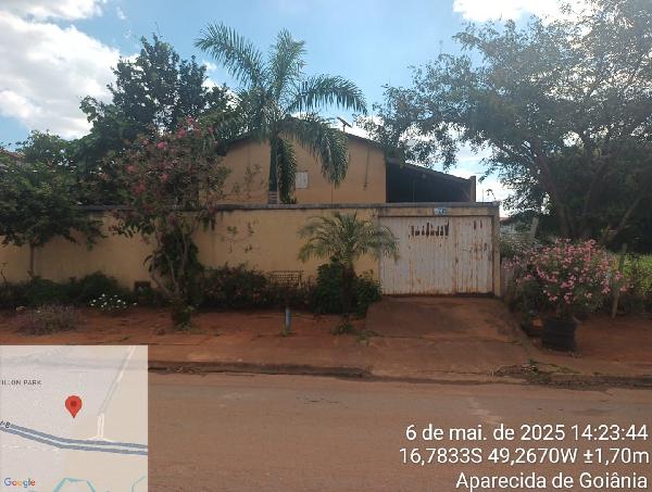 Casa Caixa em APARECIDA DE GOIANIA / GO - 8223400050078