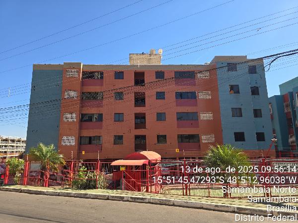 Apartamento da Caixa em SAMAMBAIA / DF - 8230100001082