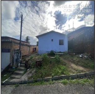 Casa da Caixa em IGARASSU / PE - 8234800003846