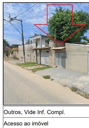 Casa da Caixa em MAGE / RJ - 8295600002600